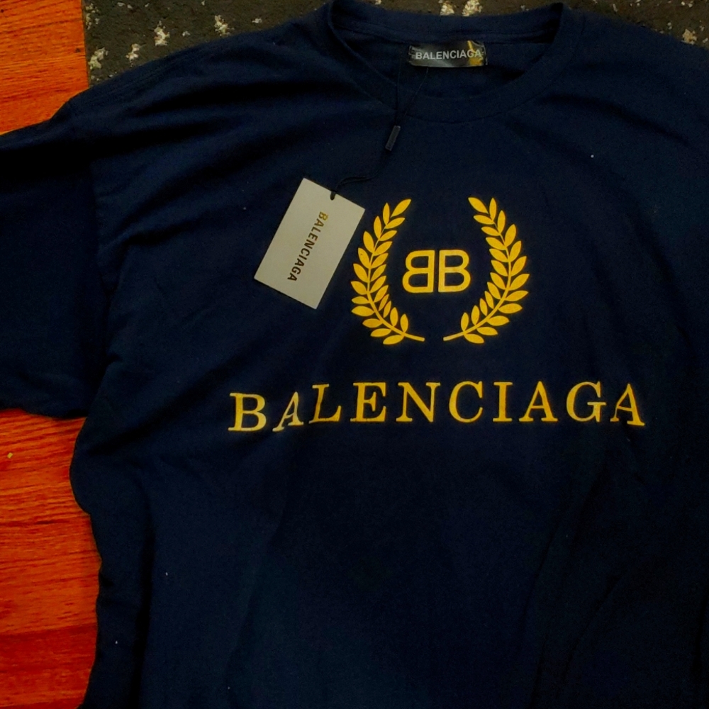 Balenciaga Shirt